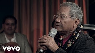 Armando Manzanero  Me Dijeron Que Estás Bien En Vivo [upl. by Weylin]