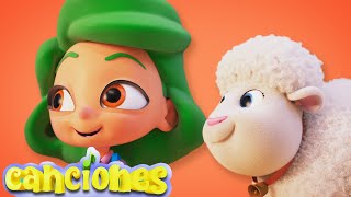 🐑María Tenía un Corderito  Canciones Infantiles  LooLoo [upl. by Antoinette]