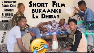 Best Somali Short Film Bukaankii La Dhibay Sayidka Barakaysan  Cabdi Cido [upl. by Volin]