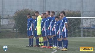 SPAZIO CODOGNO  GSD LA SPEZIA  RC CODOGNO 0  0 CALCIO PROMOZIONE LOMBARDIA GIRONE E [upl. by Bramwell215]