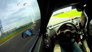 McLaren MP412C discover lap on magny cours F1 track Acceleration and speed [upl. by Dickson261]