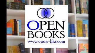 Welcome to Open Books  A Boutique Small Press since 2007 [upl. by Amethist]