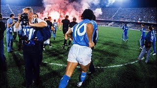 Diego Maradona Is The Greatest Player Of All Time ● Mezmerizing Goals HD [upl. by Raeann443]