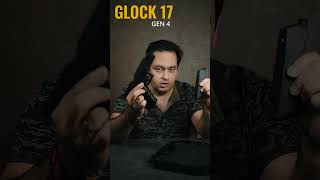 No License required Air Gun  Glock 17 Gen 4 shorts [upl. by Adnoval]