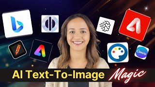 10 Best FREE AI Image Generator Tools You Must Try in 2024 [upl. by Borer]