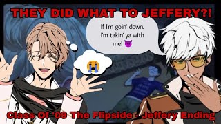 Obey Me Reacts To Jeffery Ending  Class Of 09 The Flipside  READ THE DESCRIPTION [upl. by Asamot224]