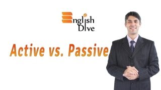 Active vs Passive [upl. by Almeeta]