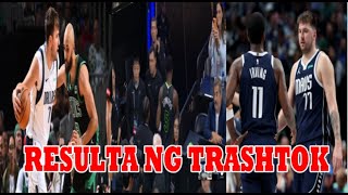 quotKARMAquot RESULTA ng PAGTRASHTOK ni EDWARDS kay IRVING sa Game 1 Game 5  BOSTON vs DALLAS PREVIEW [upl. by Calbert114]