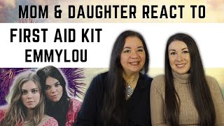 First Aid Kit quotEmmylouquot REACTION Video  first time hearing this song [upl. by Gabriella]