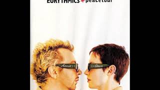 Eurythmics  Peacetour audio [upl. by Sivar]