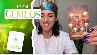 ♊ GÊMEOS 2024 🔮 PREVISÕES DO TAROT PARA O PRÓXIMO ANO 🥂 [upl. by Bocoj701]