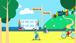 Devon and Torbay Local Transport Plan 4 [upl. by Adore]