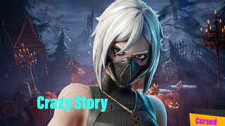 Crazy Story Fortnite Montage 💯🔥 [upl. by Namref152]