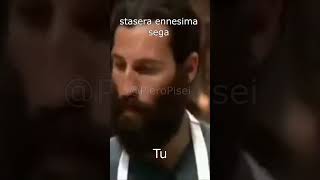 Quando la inviti a cena ma meme masterchef cucina [upl. by Ynaiffit]