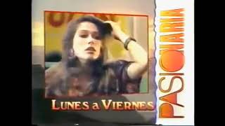 PASIONARIA Promo Comercial 1992 para Colombia [upl. by Daniels]