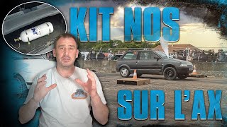 Comment installer un kit NOS explications et essais 😃 [upl. by Cone]