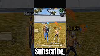 Hakai TV vs Shifu FF💀🗿freefirehakaitvshifuHakaitv333 shifuff 1vs1customfreefireshorts [upl. by Maritsa]