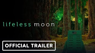 Lifeless Moon  Official Console Announcement Trailer [upl. by Ahsauqal]