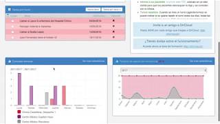 Software Médico DriCloud para doctores y clinicas [upl. by Eeralav]