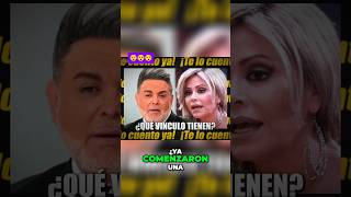 Gisela Valcárcel Cómplice De Andrés Hurtado 😯 peru chisme andreshurtado magalymedina magalytv [upl. by Ramoh]