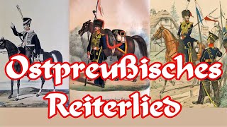 Der Michel  Ostpreußisches Reiterlied German Folk Song  English translation [upl. by Airetnahs]