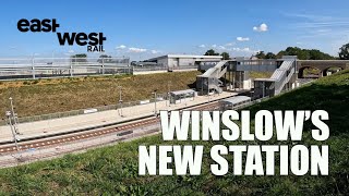 Winslows New Station [upl. by Drusi]