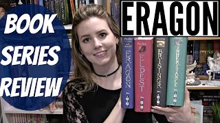 Eragon Series By Christopher Paolini  Book Review [upl. by Den]