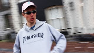 Stop Posers from Wearing Thrasher [upl. by Toinette]