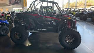 2019 Polaris RZR with 6 inch portal lift [upl. by Leumel]