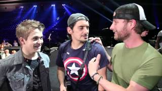 Dierks Bentley  DBTV Episode 101 ACM Awards Prep [upl. by Donn]