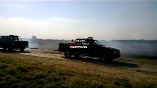 Ford Ranger vs Chevrolata S10 [upl. by Yenffad]