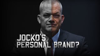 Jockos Personal Brand is Apparently Incidental This is Why [upl. by Mendez]