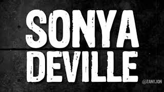 Sonya Deville Entrance Video [upl. by Noyahs531]