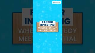 What is Factor Investing SBIMF SBIQuantFund NFO [upl. by Enaenaj]