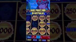 Huge Pokies Win [upl. by Rillis]