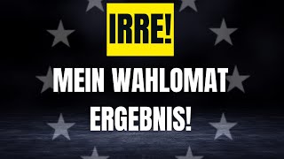 EU WAHLOMAT zeigt über 91 [upl. by Koser521]