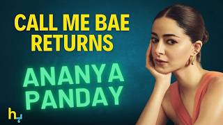 Ananya Panday Returns For Call Me Bay Season 2  Hungama Express [upl. by Romeyn]