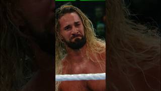 Emotional finish for Seth “Freakin” Rollins at WrestleMania 😭 [upl. by Assilac]