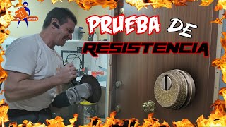 ¡¡¡Atacando al escudo definitivo AzziFausto Antiradial Indestructible [upl. by Rutter]