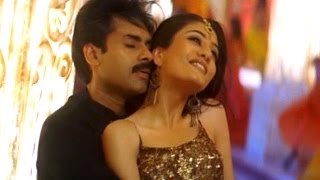 Balu Movie  Athi Methani Video Song  Pawan Kalayan Shriya Saran [upl. by Nims]