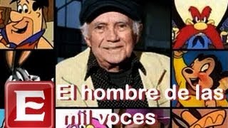 Jorge Arvizu el hombre de las mil voces [upl. by Casi]