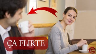 Comment Flirter Avec Un Homme [upl. by Neelra]