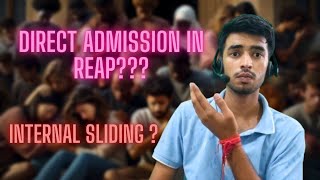 DIRECT ADMISSION ROUND 8 ONE SHOT reapcounselling reap svh [upl. by Vadim]