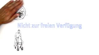 explainity® Erklärvideo quotBerufsunfähigkeitsversicherungquot quotBUVquot Lizenz [upl. by Tse]