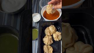 momos steamed order paneermomo [upl. by Yllek]