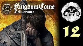 Kingdom Come Deliverance 12  Kingdom for a Horse [upl. by Orelee993]