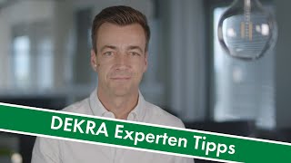 DEKRA Experten Tipps DEKRA Komplettpakete für das KfzGewerbe [upl. by Siurad]