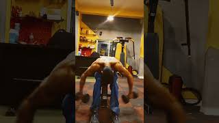 Rear delt exercisemotivation exercise workout gym fitness [upl. by Lekram]