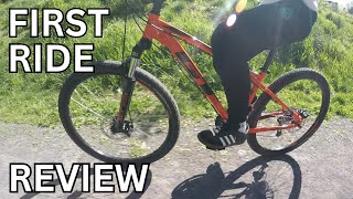 GT Aggressor Pro  First Ride and Impressions [upl. by Seka]