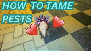 How To Tame Pests  Abiotic Factor Guide [upl. by Lambart]